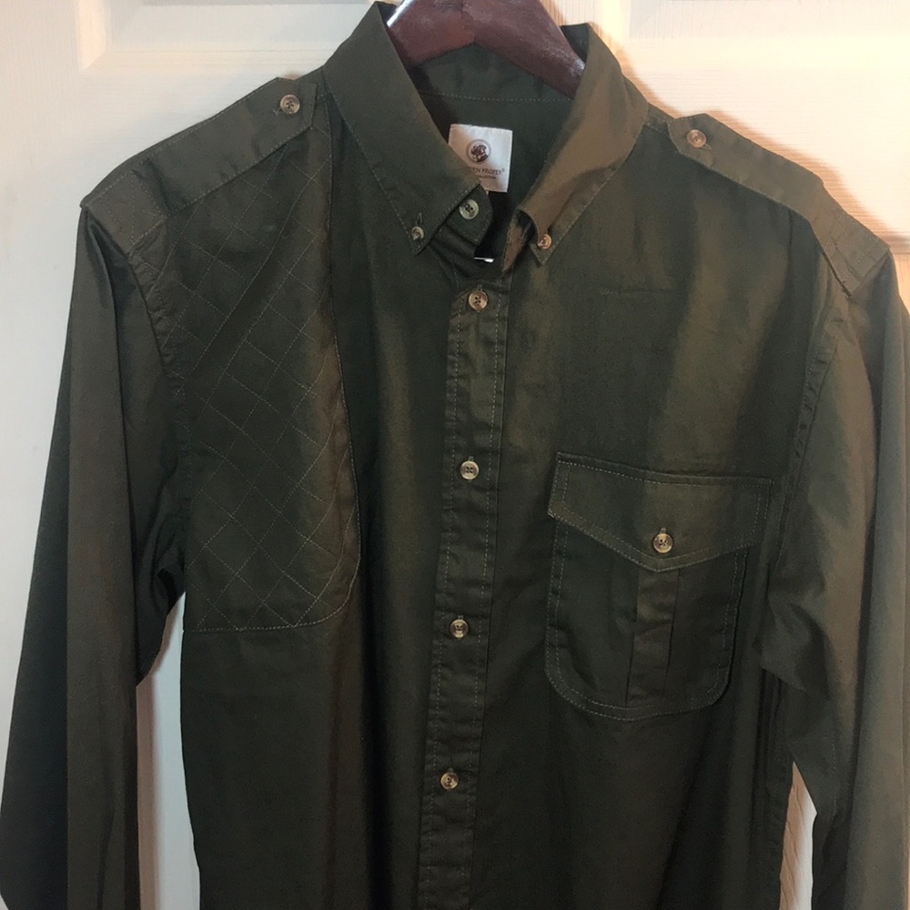 Southern Proper button down